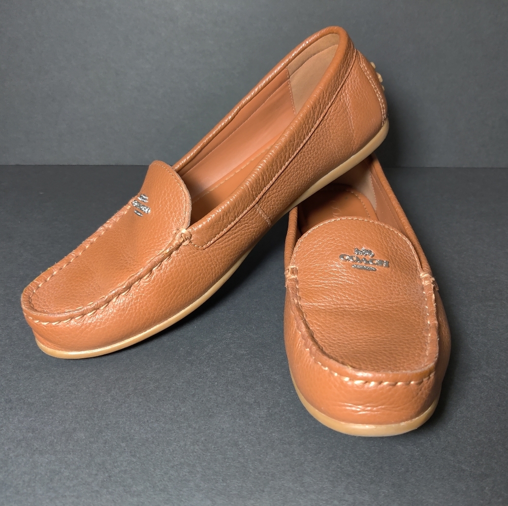 COACH Loafers 7.5